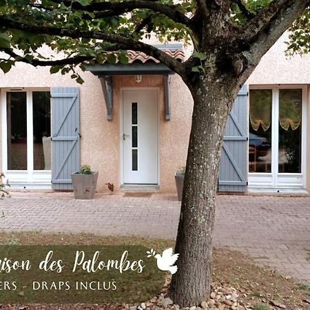 La Maison Des Palombes Francheville  エクステリア 写真