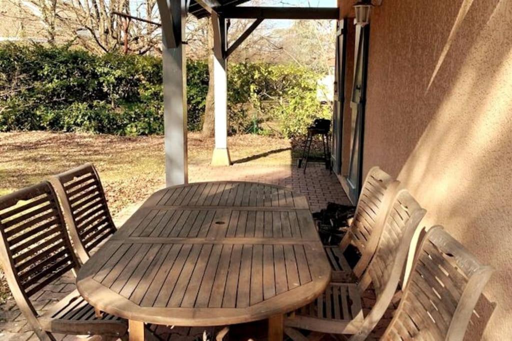 La Maison Des Palombes Francheville  エクステリア 写真