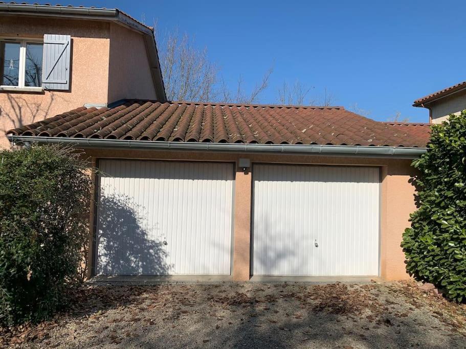 La Maison Des Palombes Francheville  エクステリア 写真