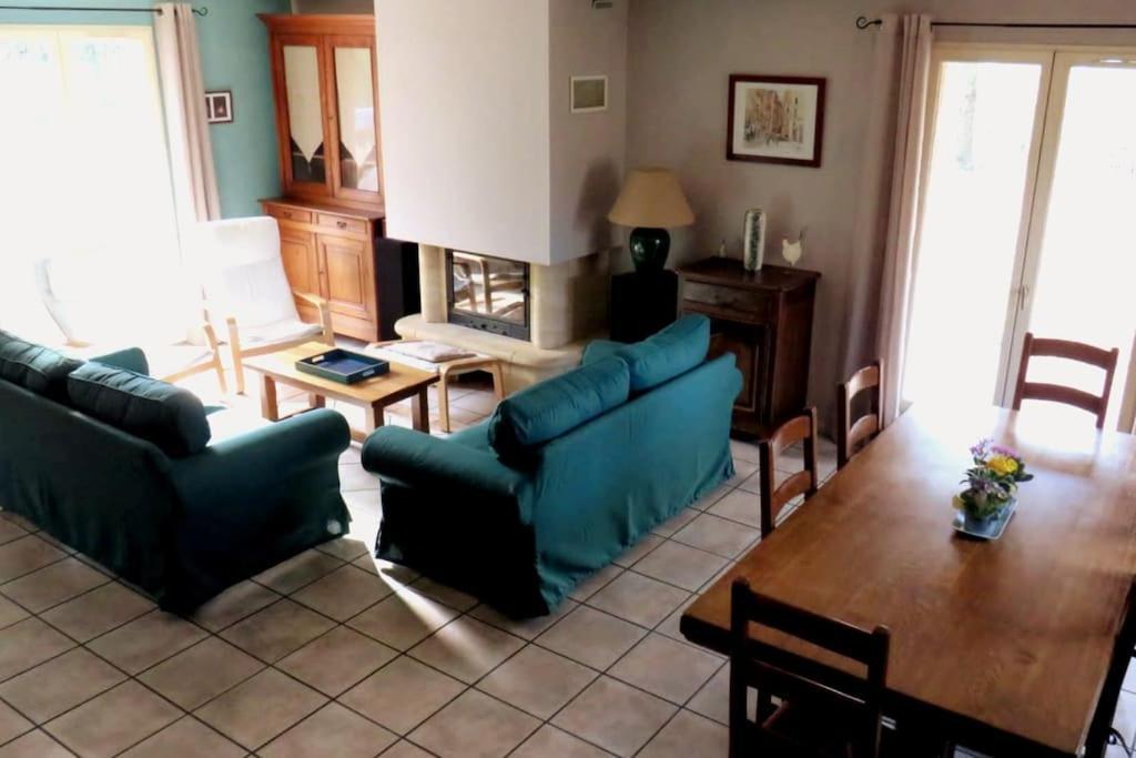 La Maison Des Palombes Francheville  エクステリア 写真