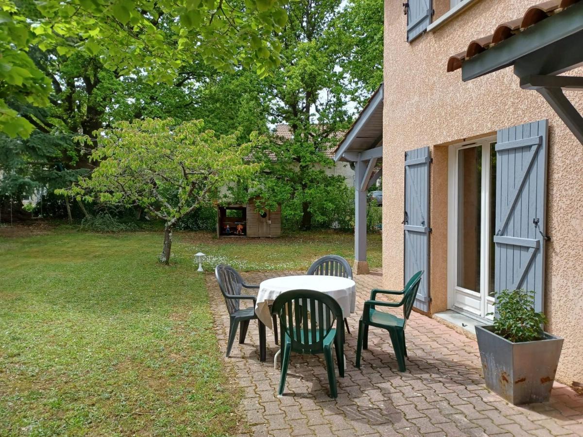 La Maison Des Palombes Francheville  エクステリア 写真